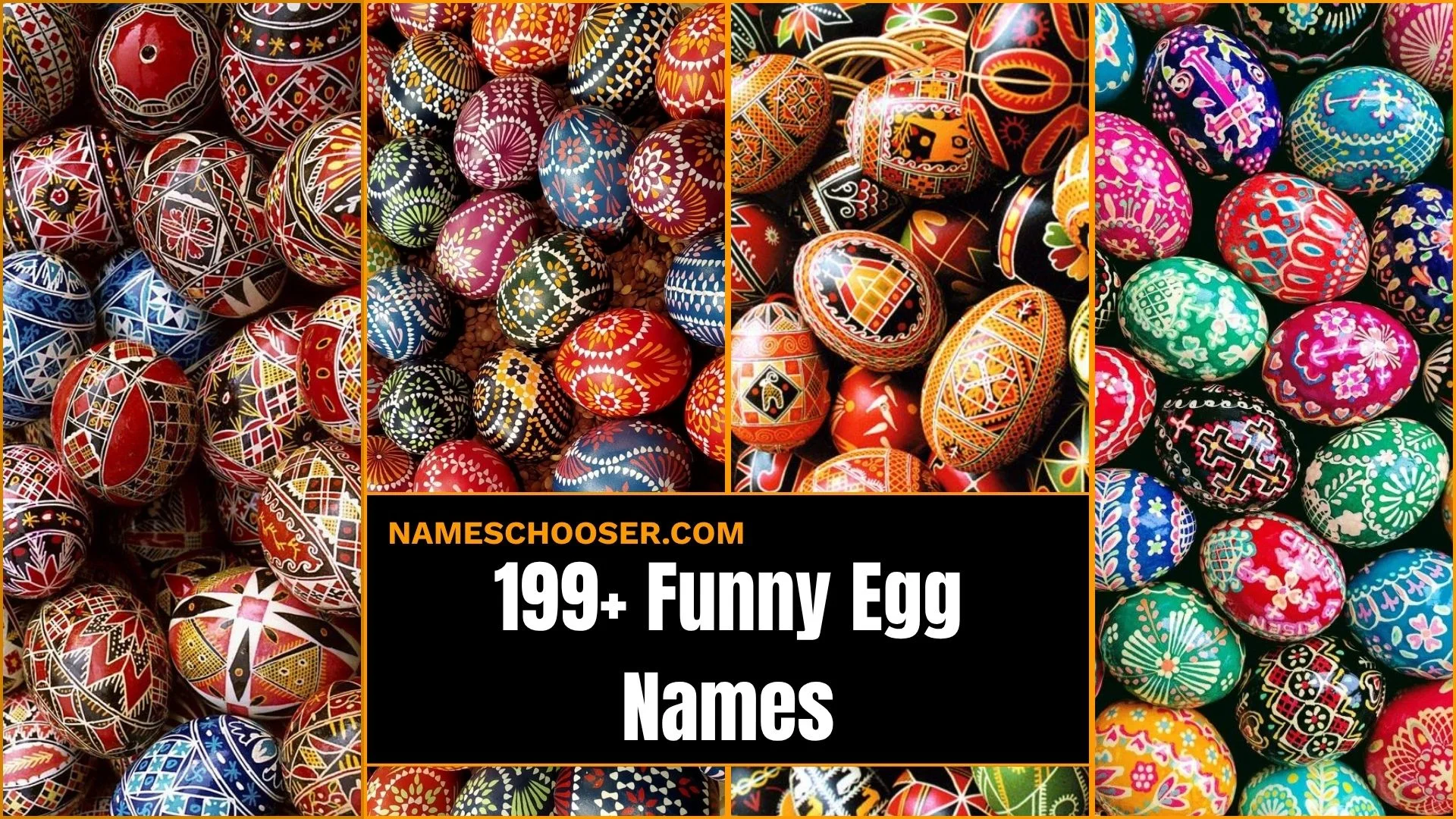 199+ Funny Egg Names: That Will Crack You Up In 2026 Updated!