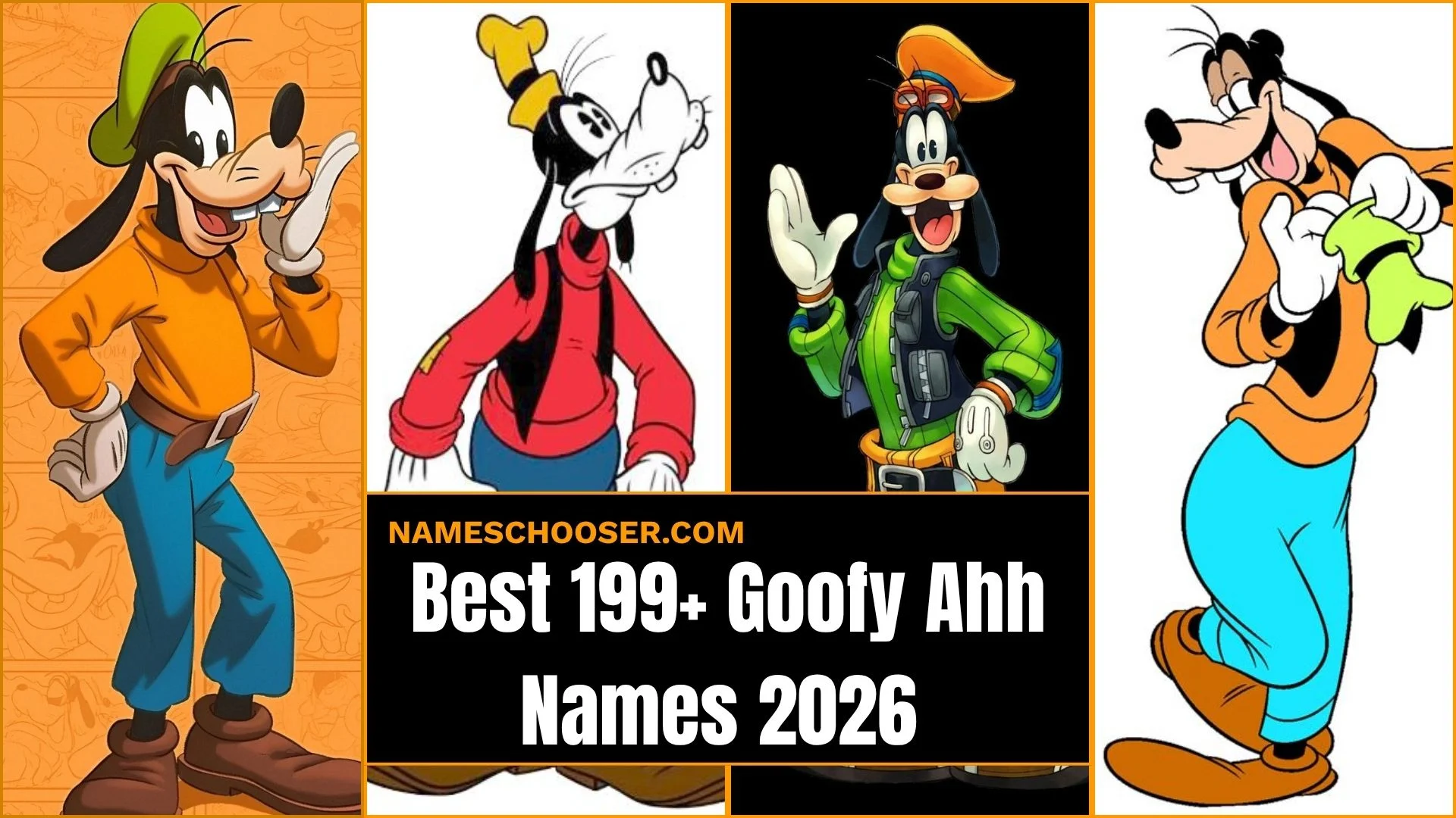199+ Goofy Ahh Names: That Will Make You Cry Laughing In 2026 You Won’t Believe These Exist