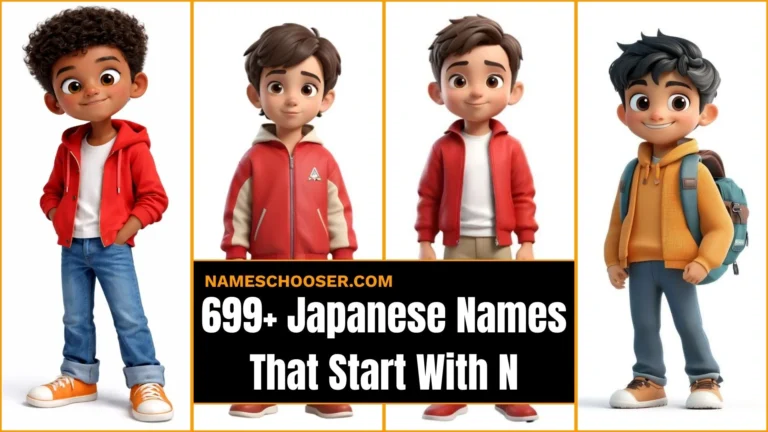 699+ Stunning Japanese Names That Start With N: With Secret Meanings You Never Expected 