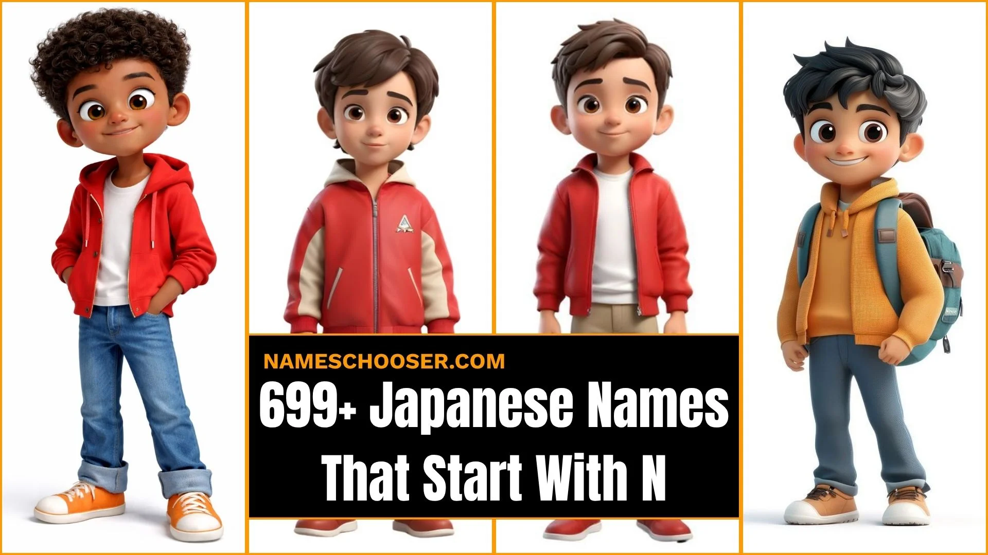 699+ Stunning Japanese Names That Start With N: With Secret Meanings You Never Expected 