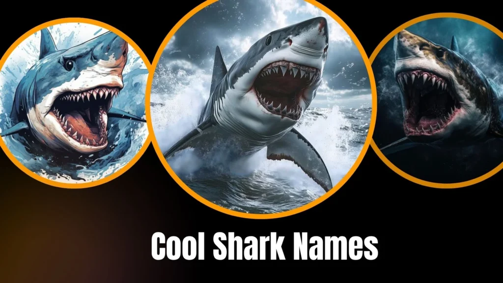 Cool Shark Names