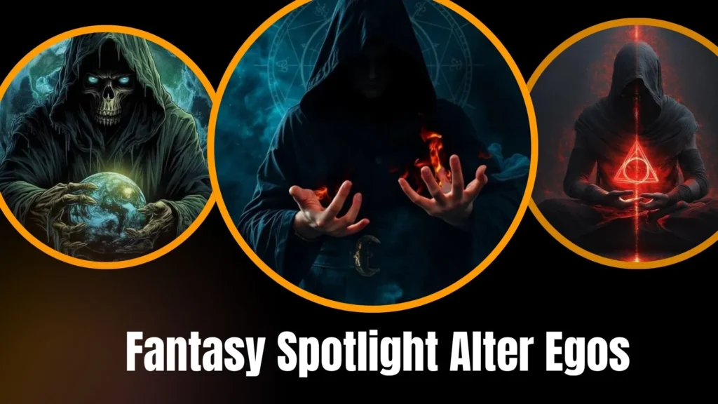 Fantasy Spotlight Alter Egos