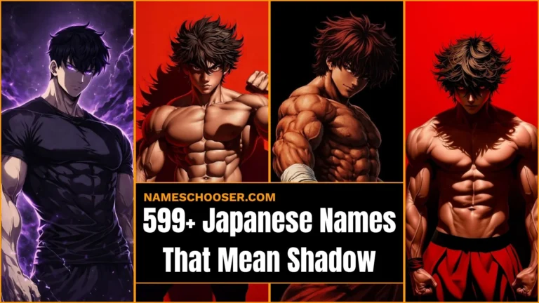 499+ Japanese Names That Mean Strong: With Powerful Hidden Meanings Parents Instantly Love