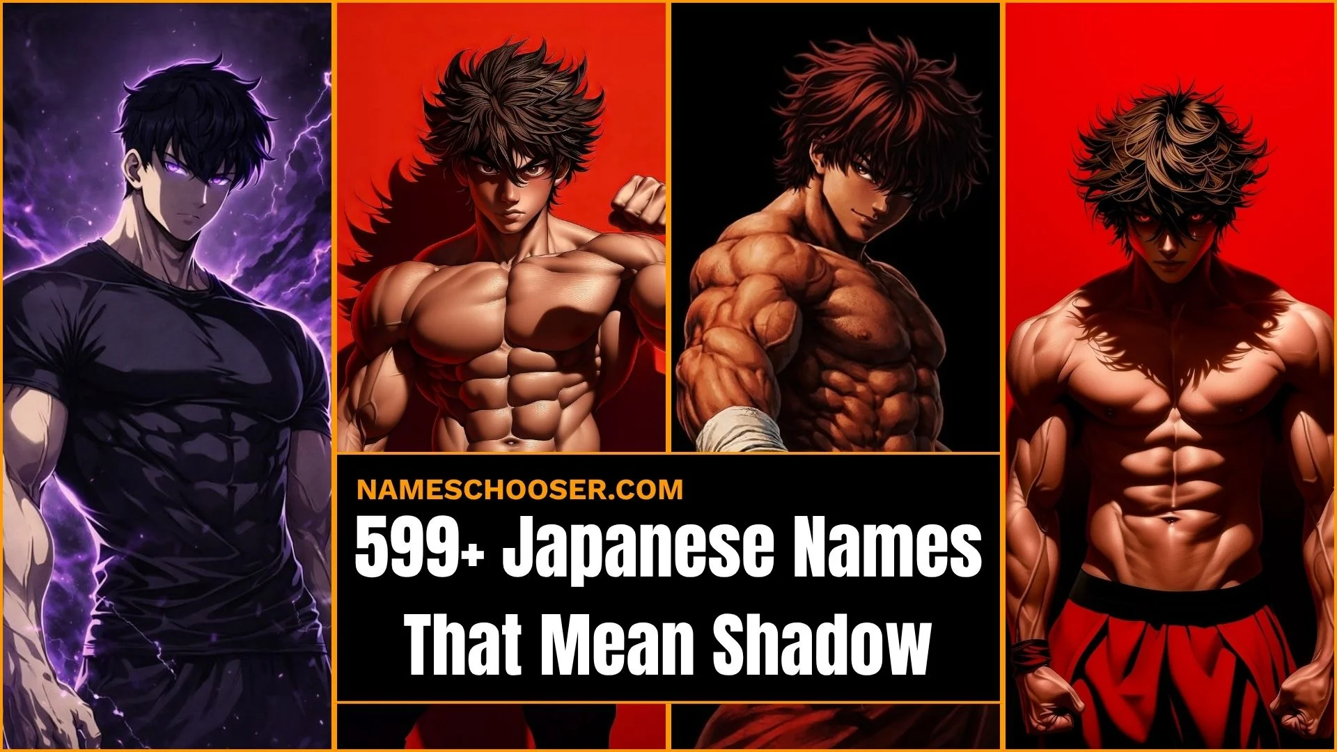 499+ Japanese Names That Mean Strong: With Powerful Hidden Meanings Parents Instantly Love