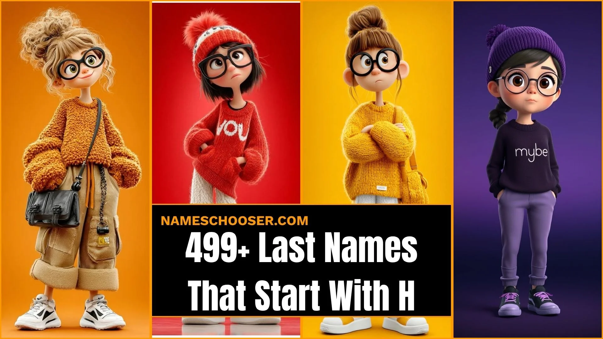 499+ Last Names That Start With H You Will Not Believe Are This Powerful