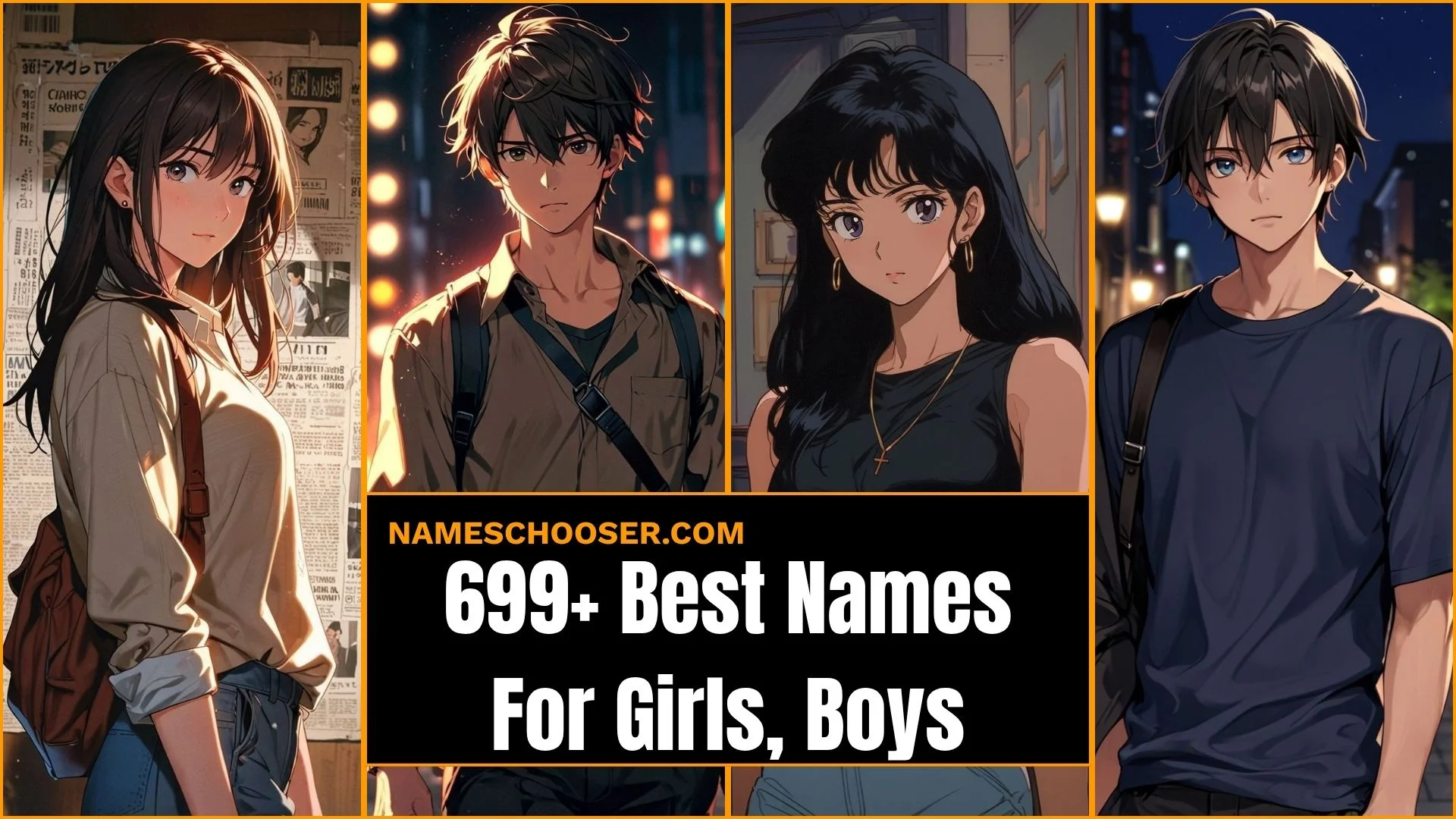 699+ Best Names For Girls, Boys, Cats, Websites And More That Everyone Is Secretly Searching For 