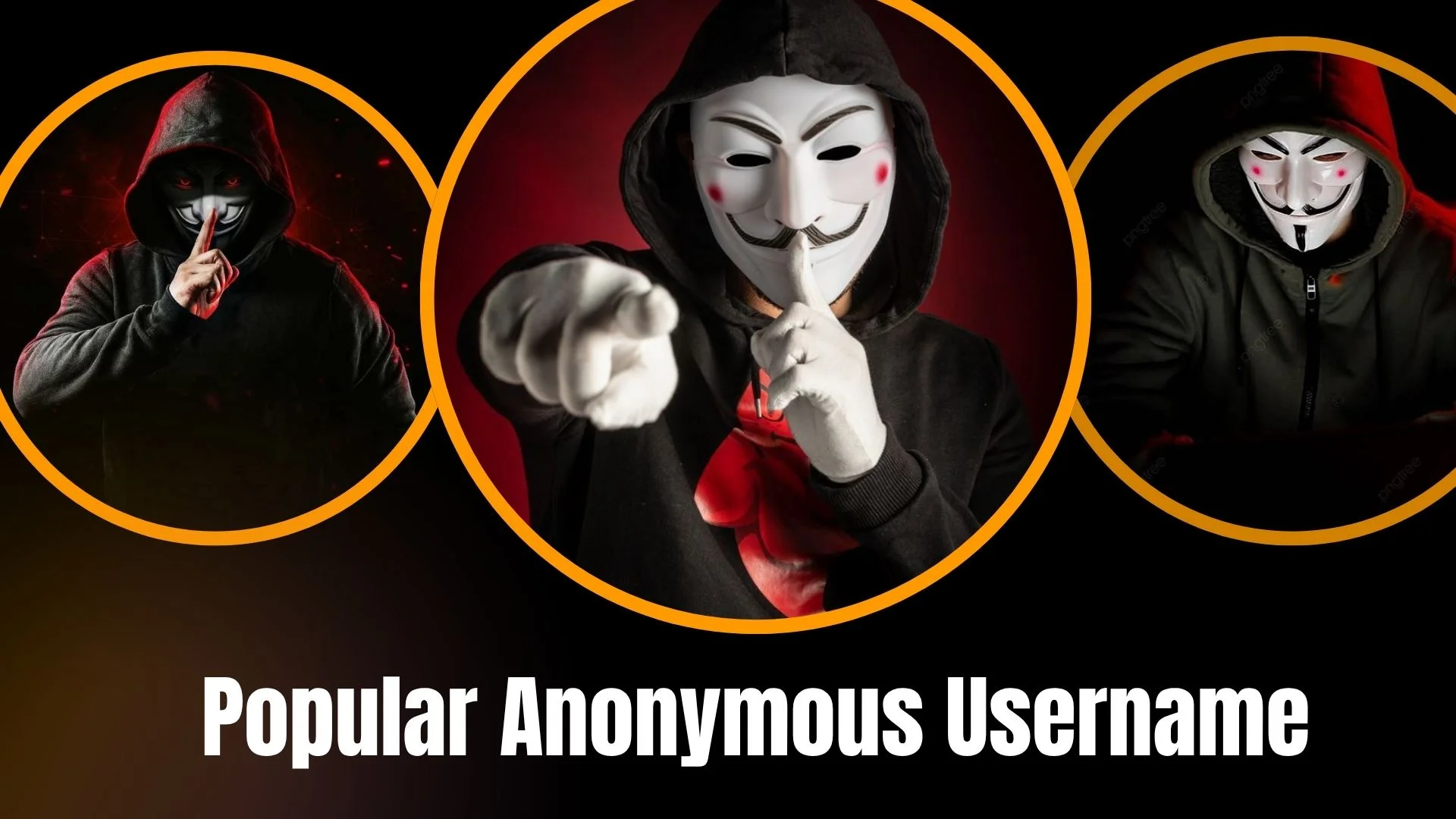 Popular Anonymous Username